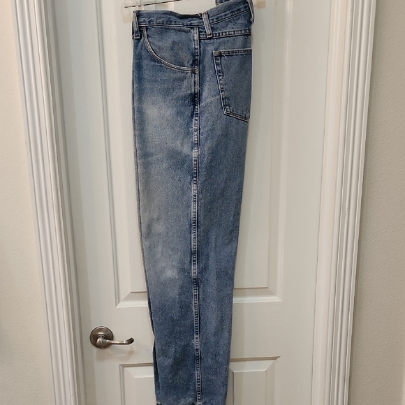Rustler Other - Rustler Blue Straight Jeans Classic Denim Fit
